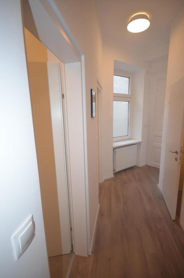 Charmante Altbauapartments Apostelgasse Vídeň Exteriér fotografie