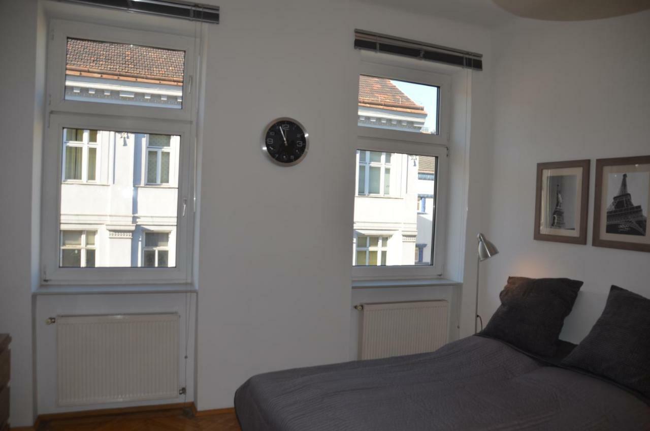 Charmante Altbauapartments Apostelgasse Vídeň Exteriér fotografie