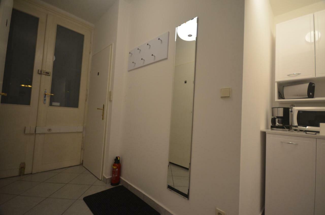 Charmante Altbauapartments Apostelgasse Vídeň Exteriér fotografie