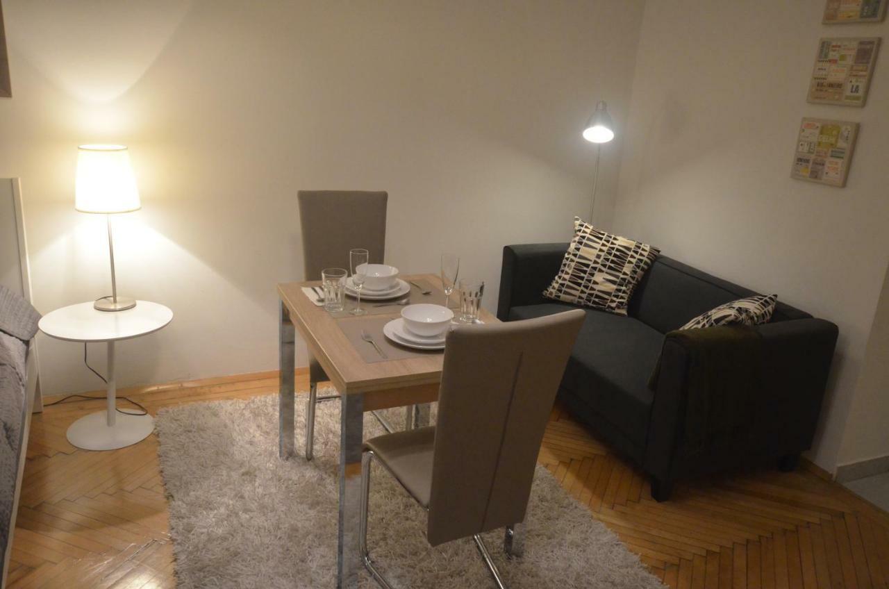 Charmante Altbauapartments Apostelgasse Vídeň Exteriér fotografie