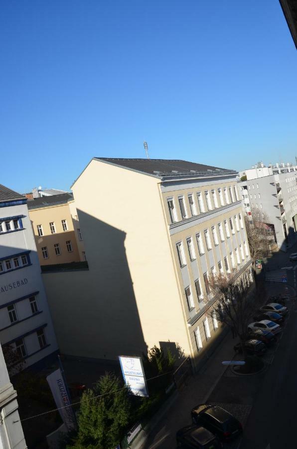 Charmante Altbauapartments Apostelgasse Vídeň Exteriér fotografie