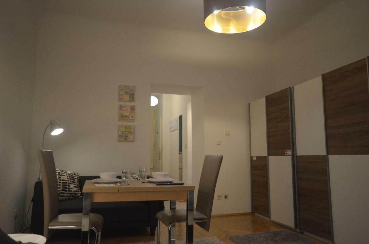 Charmante Altbauapartments Apostelgasse Vídeň Exteriér fotografie