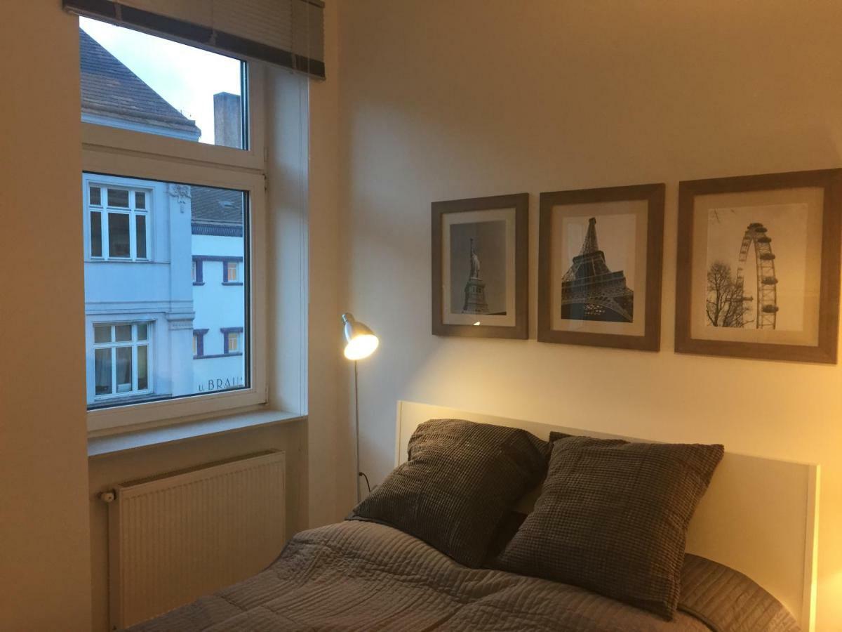 Charmante Altbauapartments Apostelgasse Vídeň Exteriér fotografie