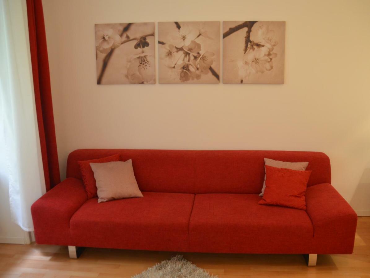 Charmante Altbauapartments Apostelgasse Vídeň Exteriér fotografie