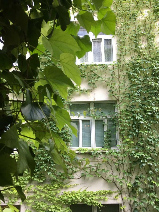 Charmante Altbauapartments Apostelgasse Vídeň Exteriér fotografie