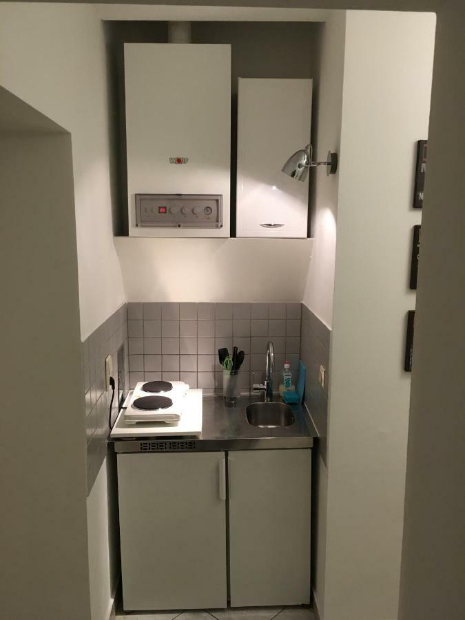 Charmante Altbauapartments Apostelgasse Vídeň Exteriér fotografie